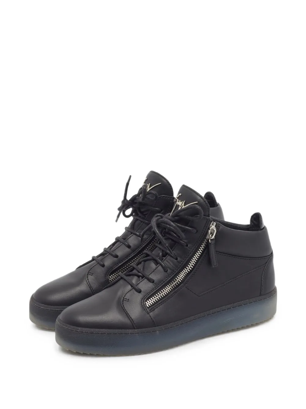 Kriss High-Top Sneakers by Giuseppe Zanotti Vintage