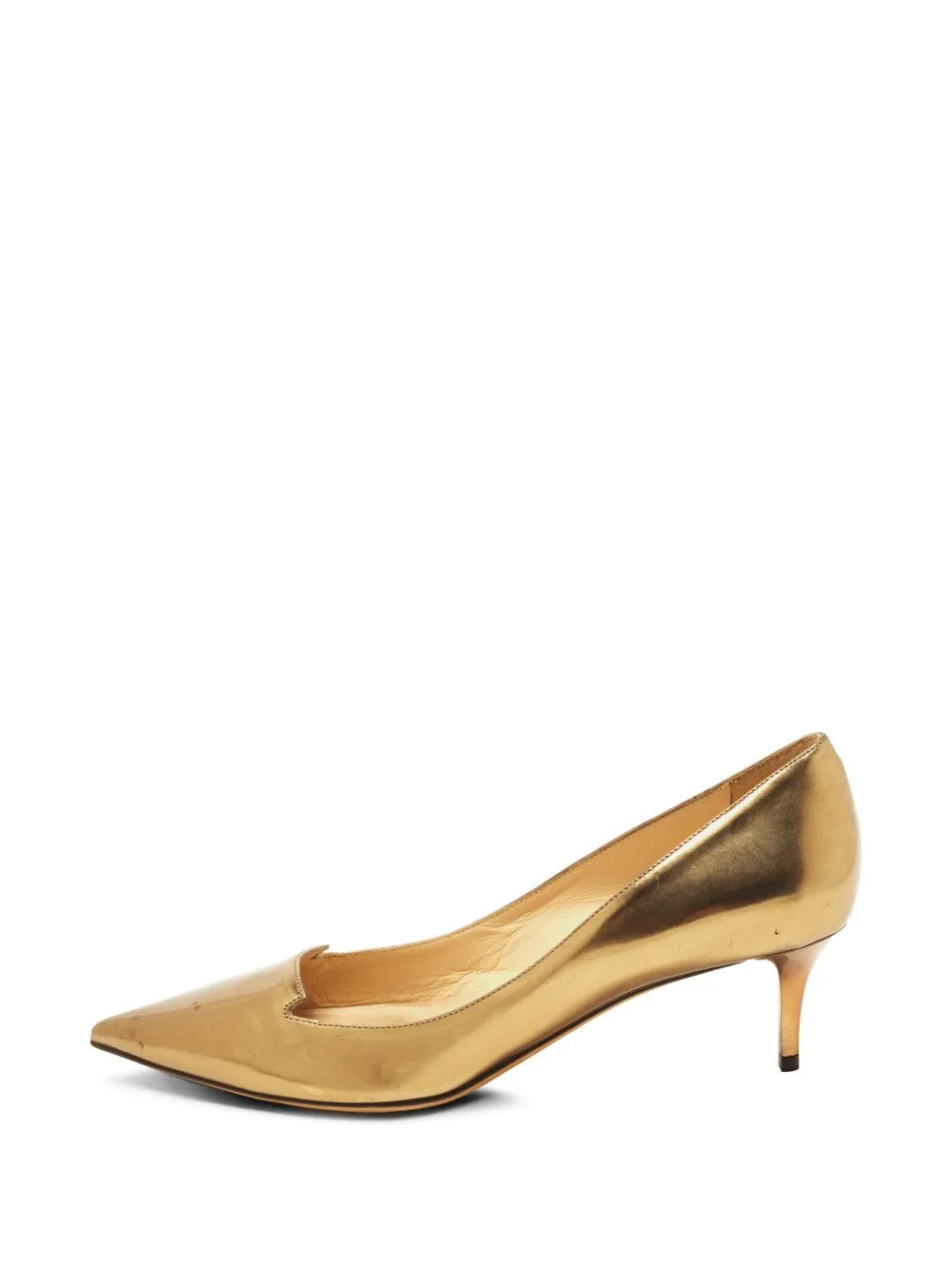 Pointed-Toe Pumps by Jimmy Choo Pre-Owned