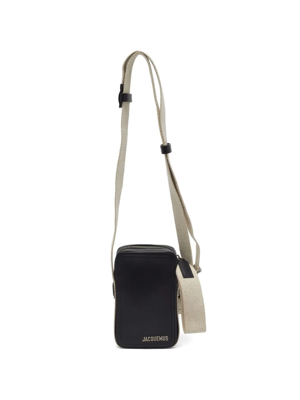 Le Cuerda Logo-Plaque Messenger Bag by Jacquemus Pre-Owned