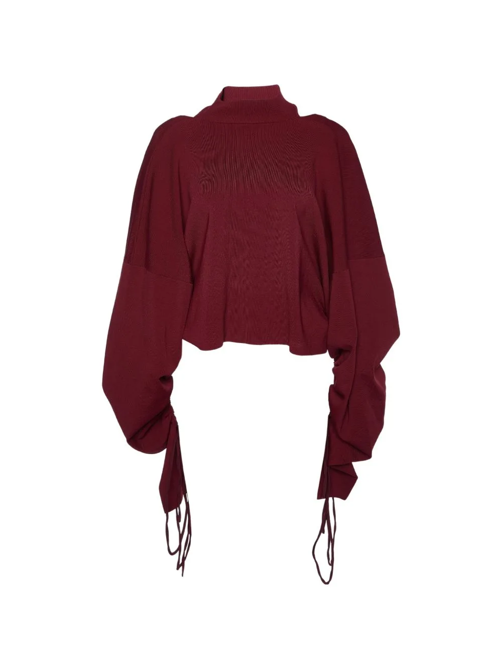 Cut-Out Sweater by Solace London