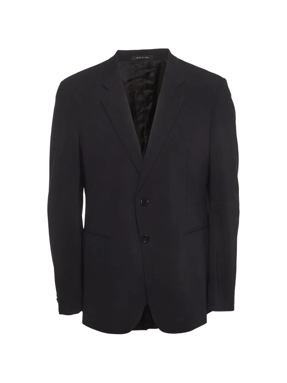 Jude Single-Breasted Blazer by Emporio Armani Pre-Owned