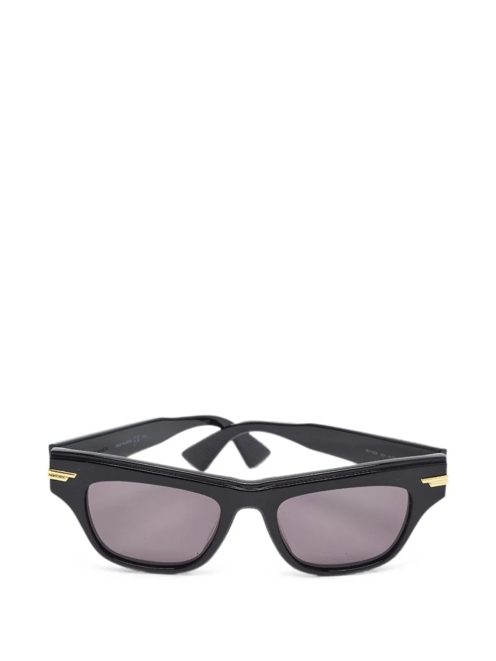 Unapologetic Cat-Eye Sunglasses by Bottega Veneta Pre-Owned