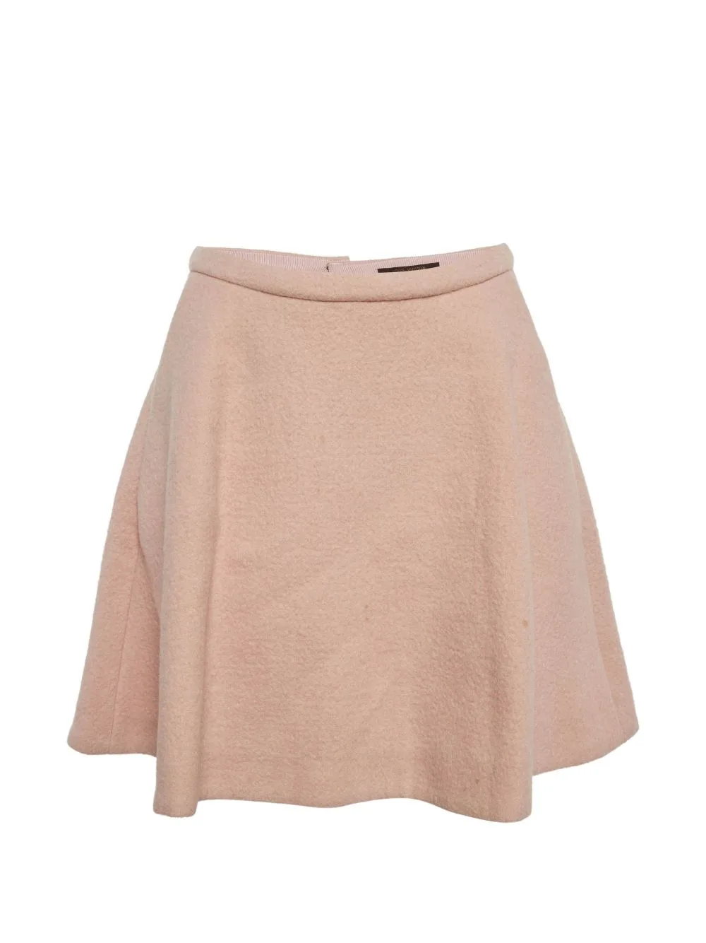Flared Mini Skirt by Louis Vuitton Pre-Owned
