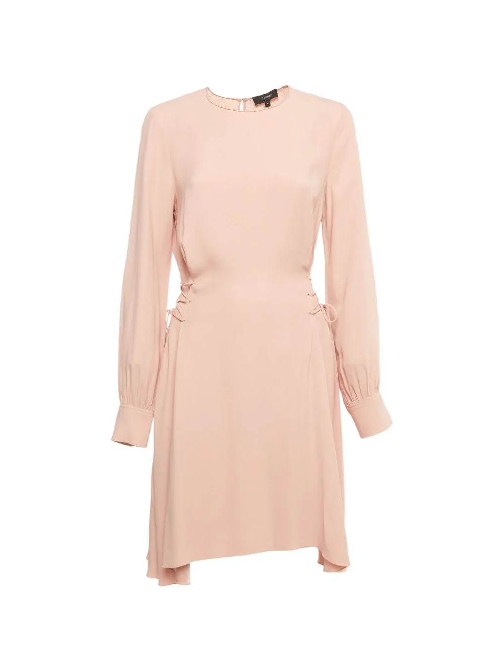 Long-Sleeve Mini Dress by Theory