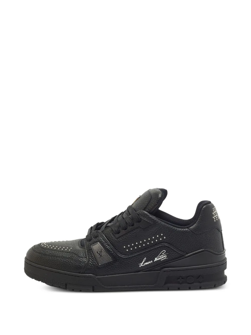 LV Low-Top Sneakers by Louis Vuitton Pre-Owned