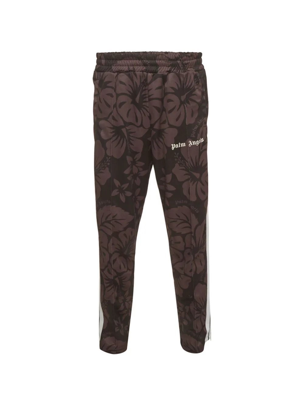 Floral-Print Track Pants by Palm Angels