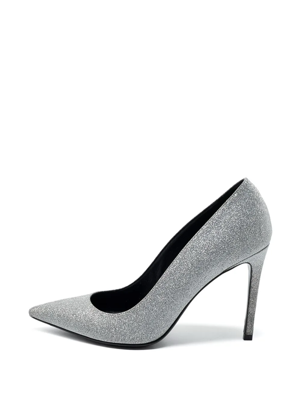 Daphne Pointed-Toe Pumps by Balmain Pre-Owned