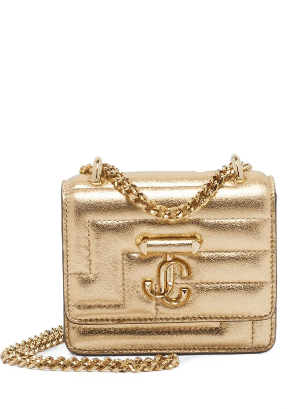 Micro Avenue Quad Cross-Body Bag by Jimmy Choo Pre-Owned