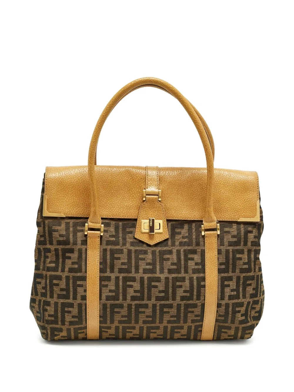 2011 Linda Zucca Satchel Bag