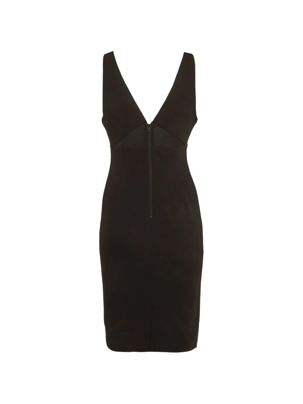 Cut-Out Mini Dress by alice + olivia