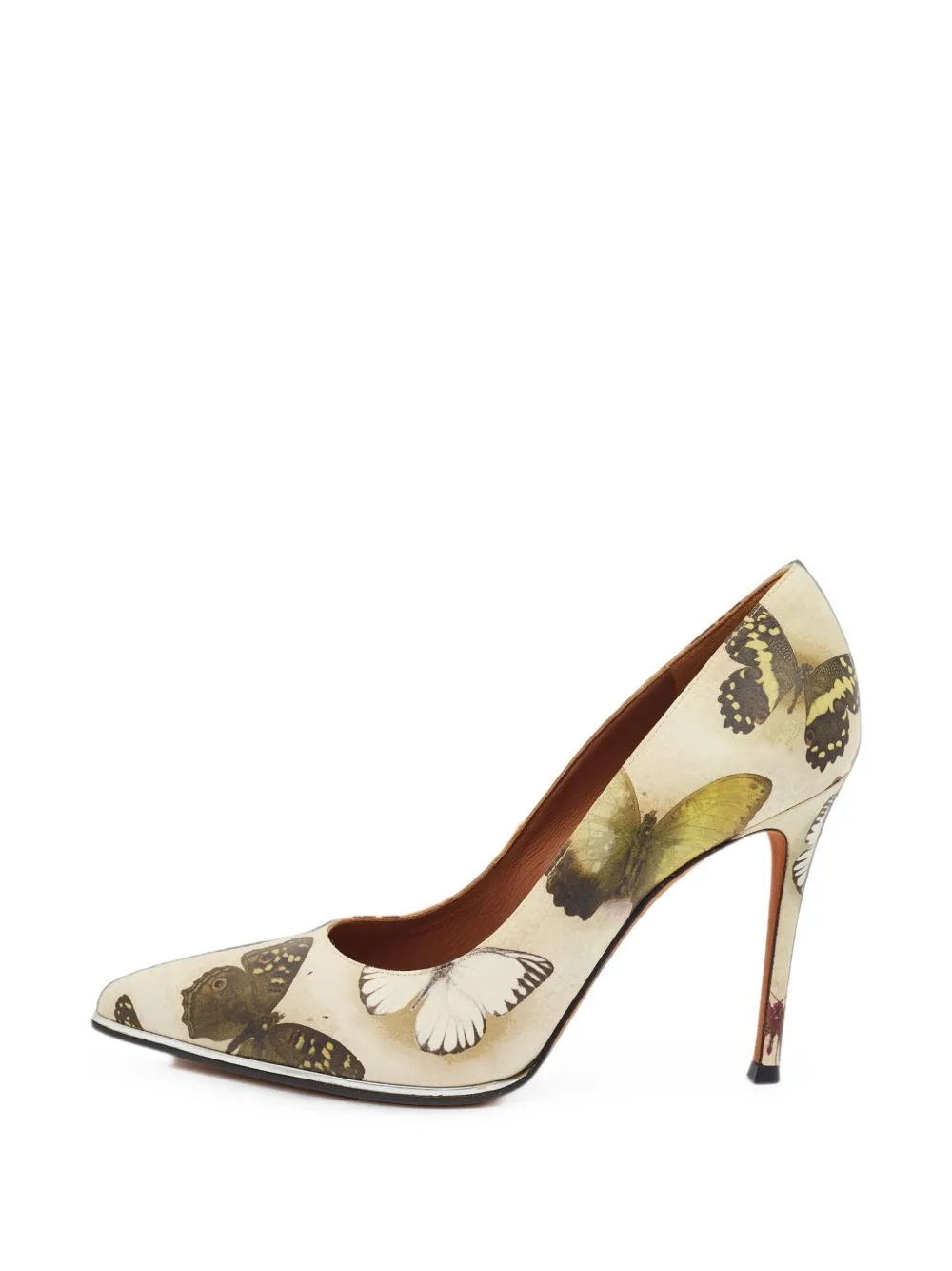 Lia Butterfly Pumps by Givenchy Pre-Owned