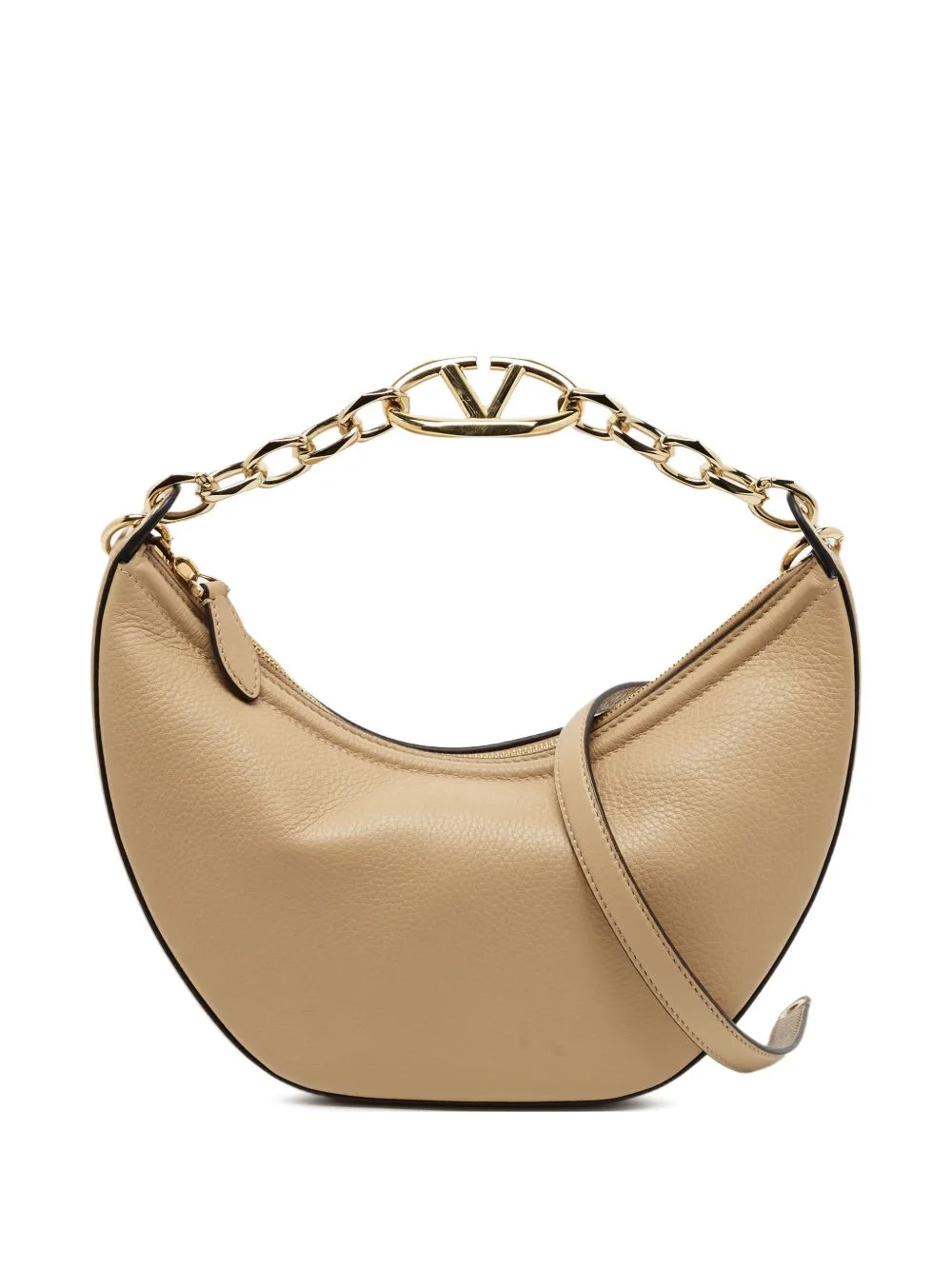VLogo Moon Tote Bag by Valentino Garavani Pre-Owned