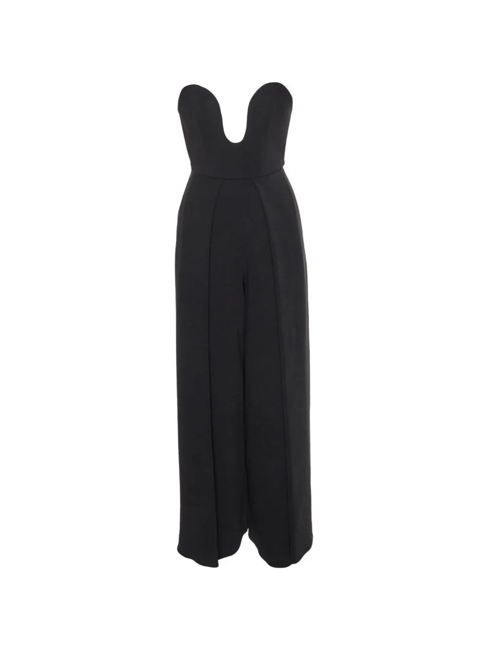 Wide-Leg Jumpsuit
