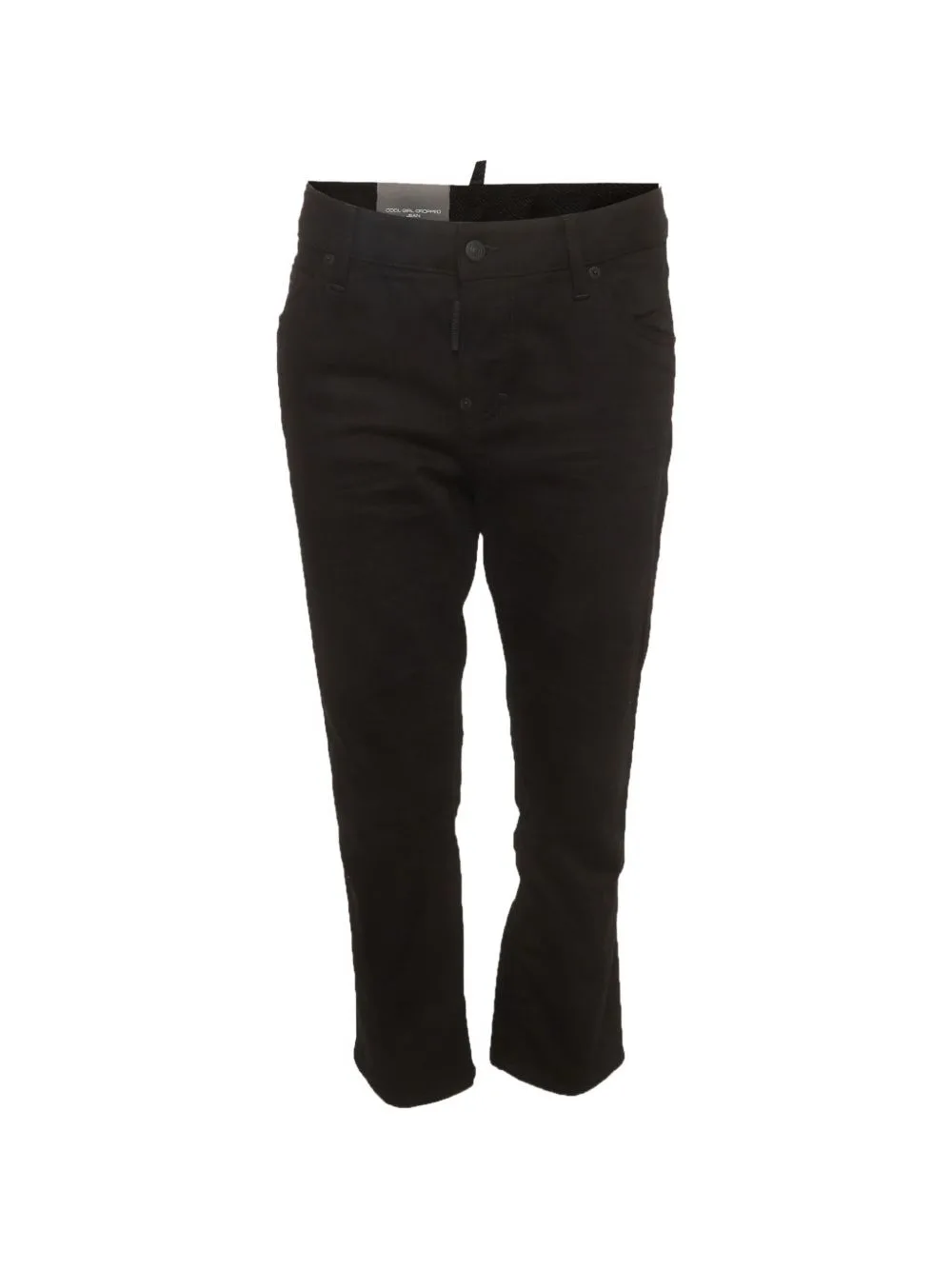 Cool Girl Cropped Jeans by DSQUARED2