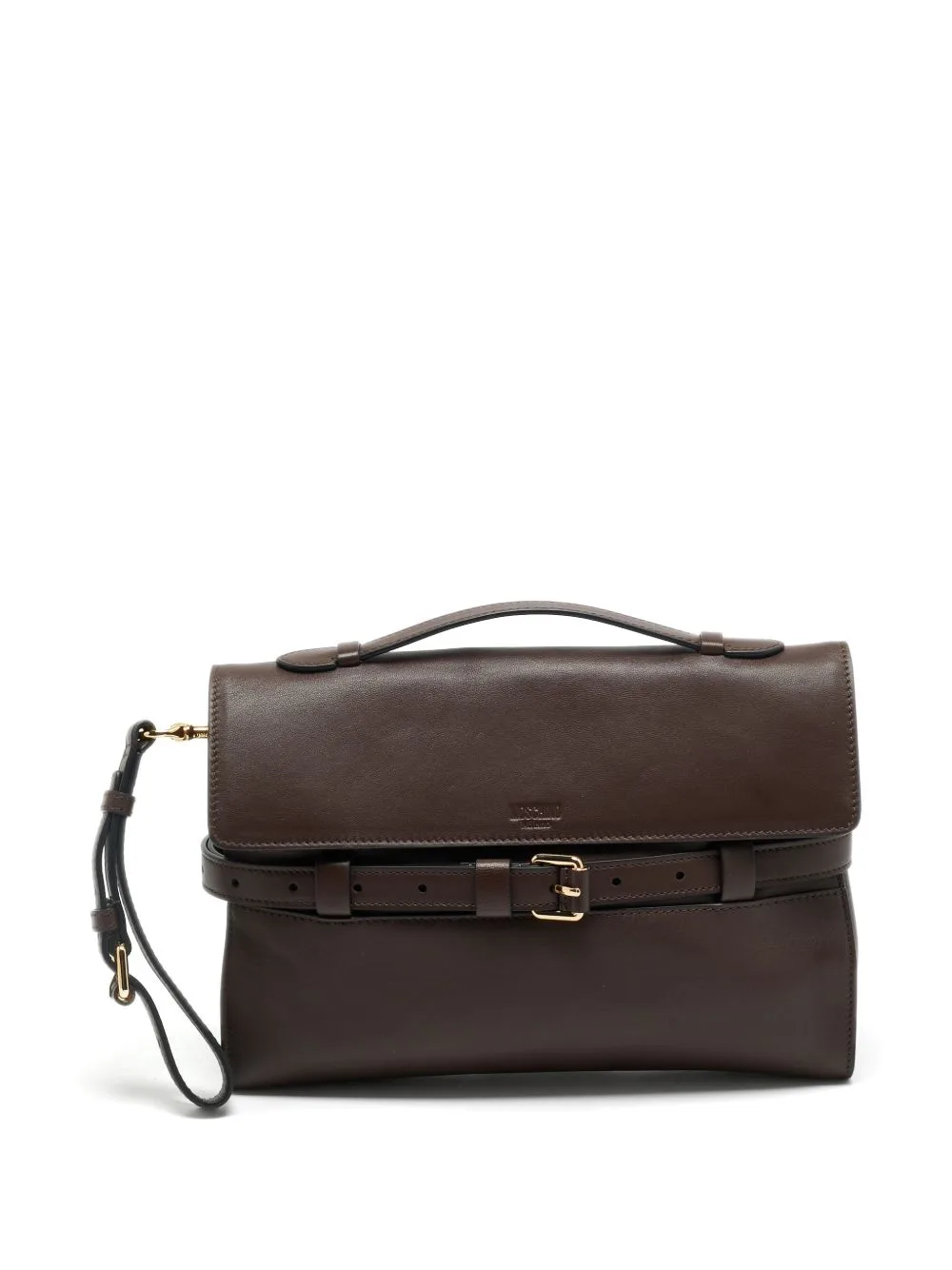 Small Tie Me Tote Bag by Moschino Pre-Owned