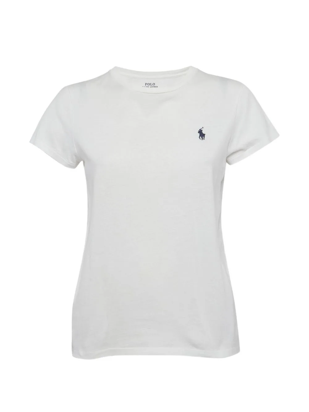 Crew-Neck T-Shirt by Polo Ralph Lauren Vintage
