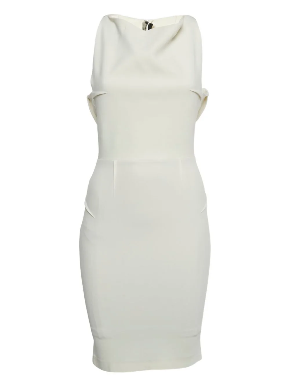 Cut-Out Mini Dress by Roland Mouret