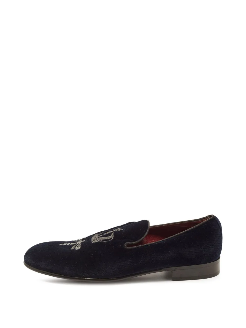 Milano Loafers by Dolce & Gabbana Pre-Owned
