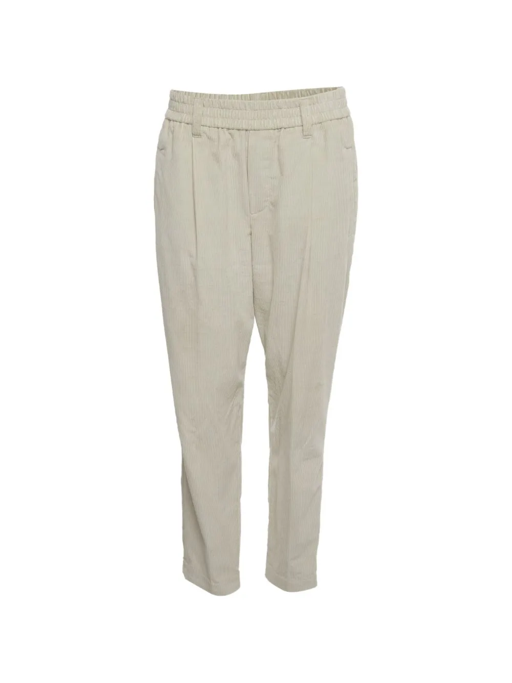 Monili Corduroy Trousers by Brunello Cucinelli Vintage