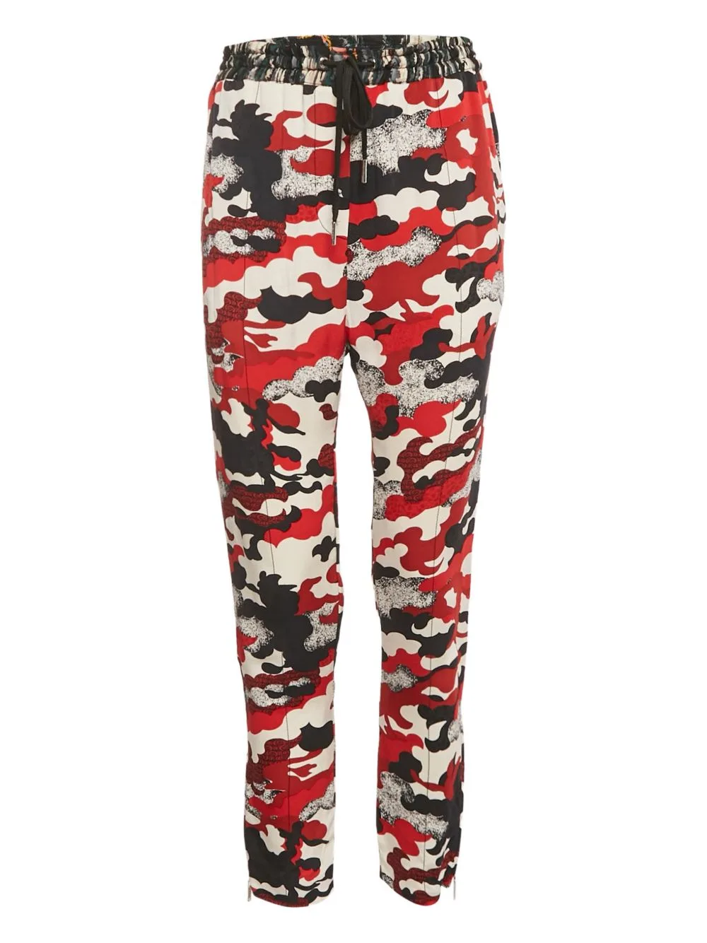 Drawstring-Fastening Trousers by Louis Vuitton Pre-Owned