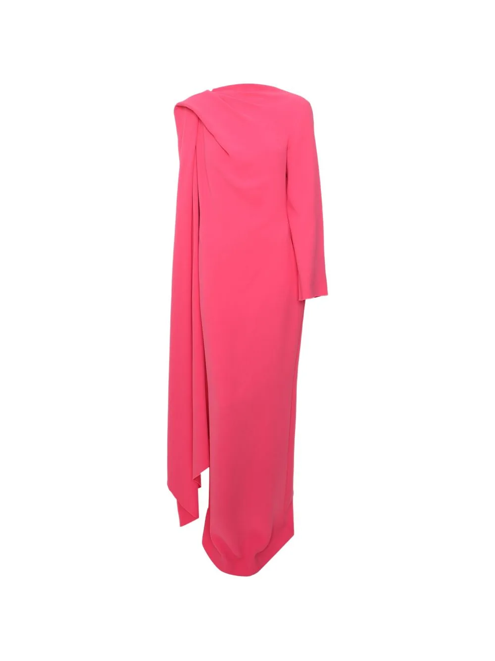 Lydia Crepe Maxi Dress by Solace London