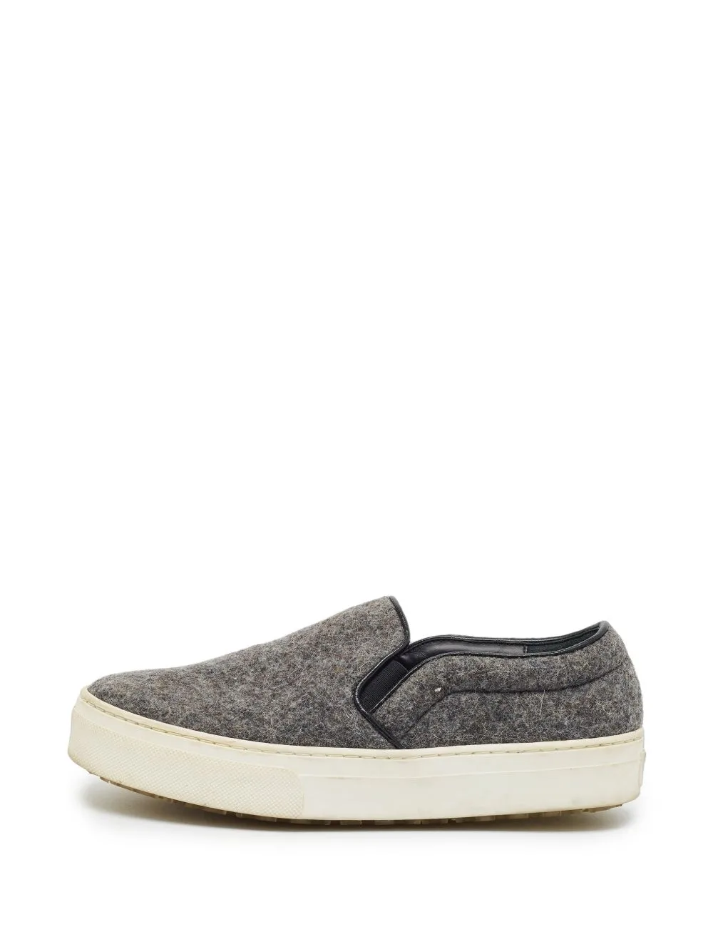 Slip-On Sneakers by Celine Pre-Owned