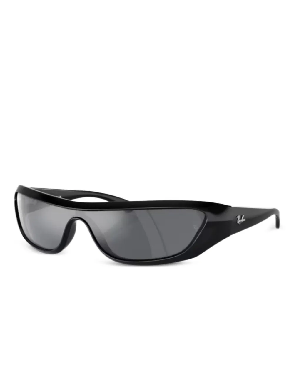 Xan Bio-Based Shield-Frame Sunglasses by Ray-Ban