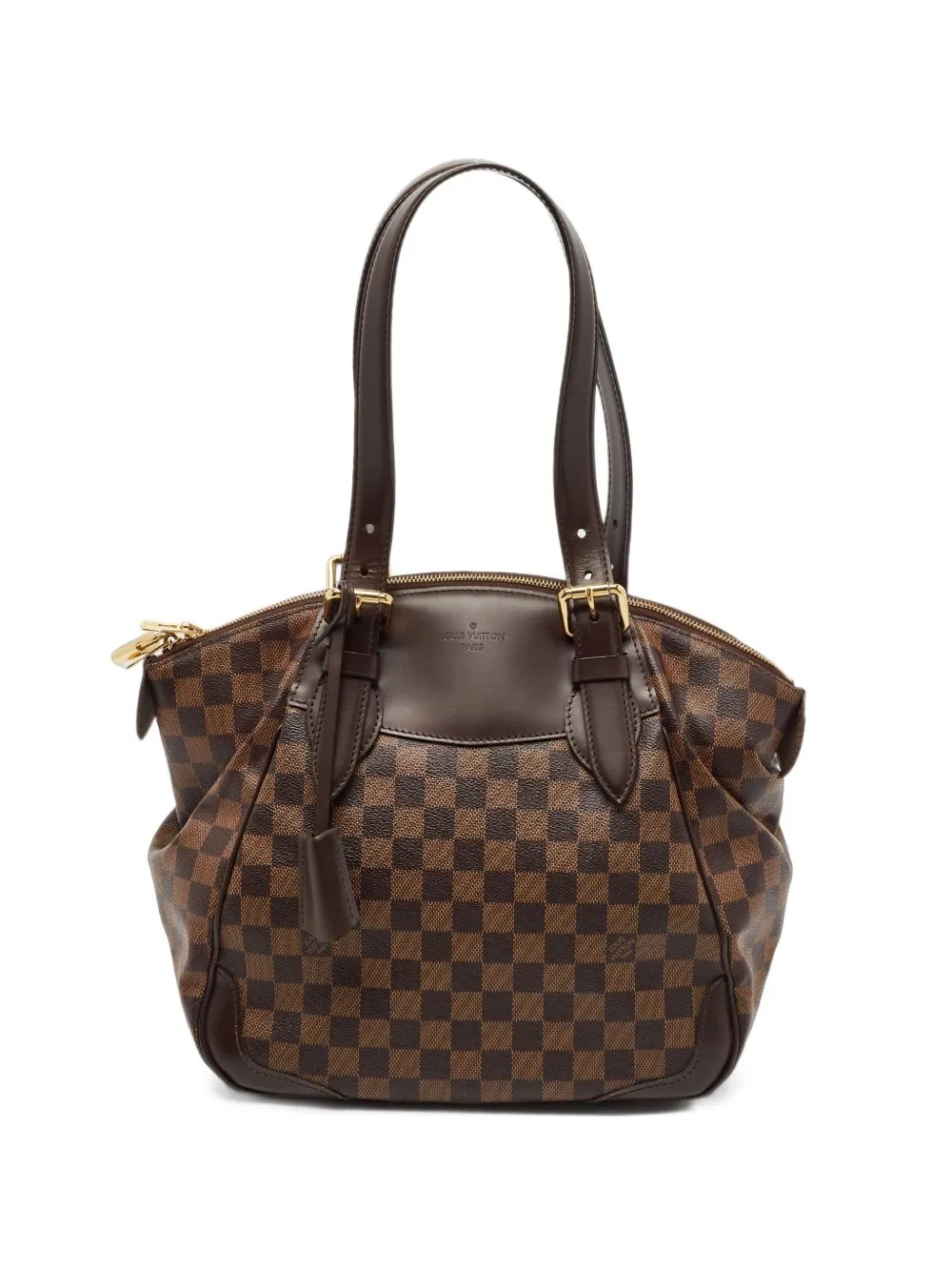 2013 mm Verona Damier Ebene Tote Bag by Louis Vuitton Pre-Owned