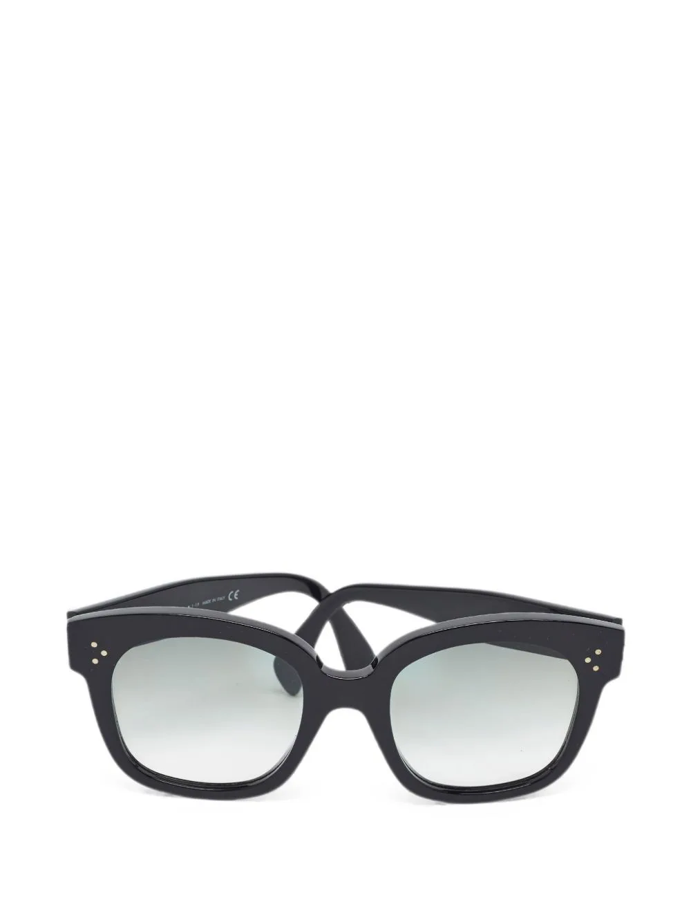 Square-Frame Sunglasses by Celine Pre-Owned