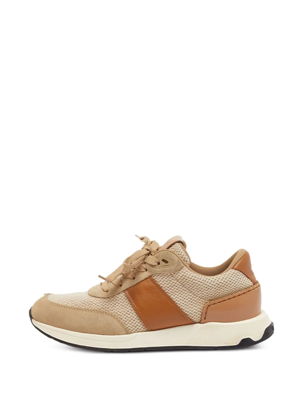 Mesh Panelled Sneakers by Tod's Vintage