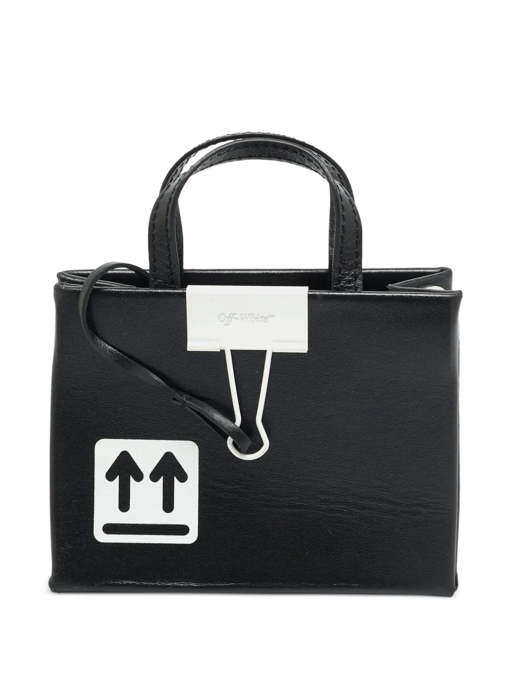 Baby Box Tote Bag by Off-White Pre-Owned