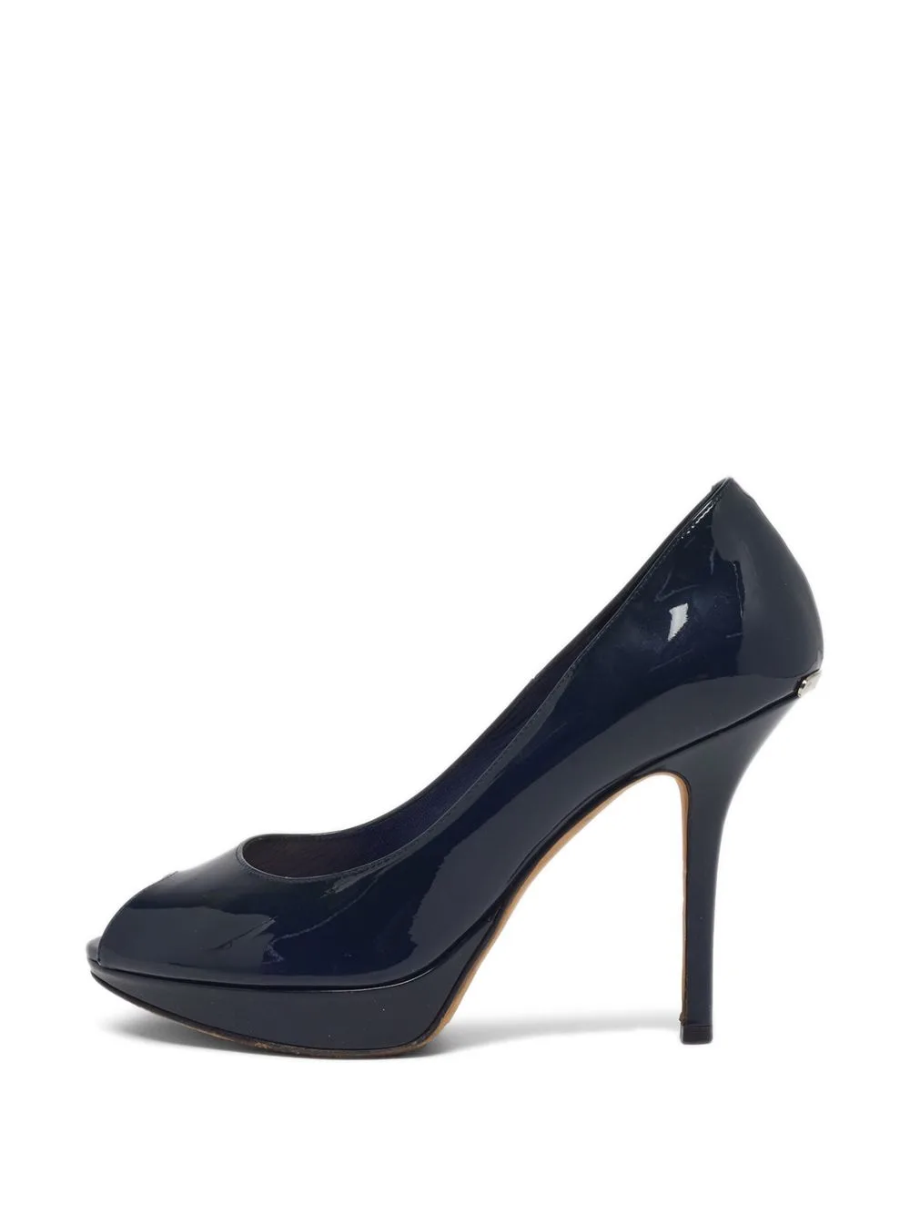 Miss Dior Peep-Toe Pumps by Christian Dior Pre-Owned
