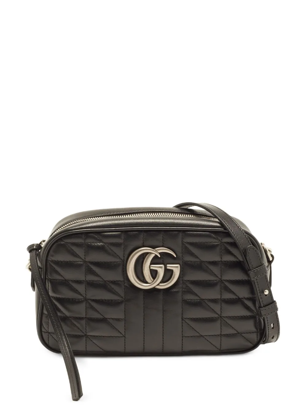 GG Marmont Cross-Body Bag by Gucci Pre-Owned