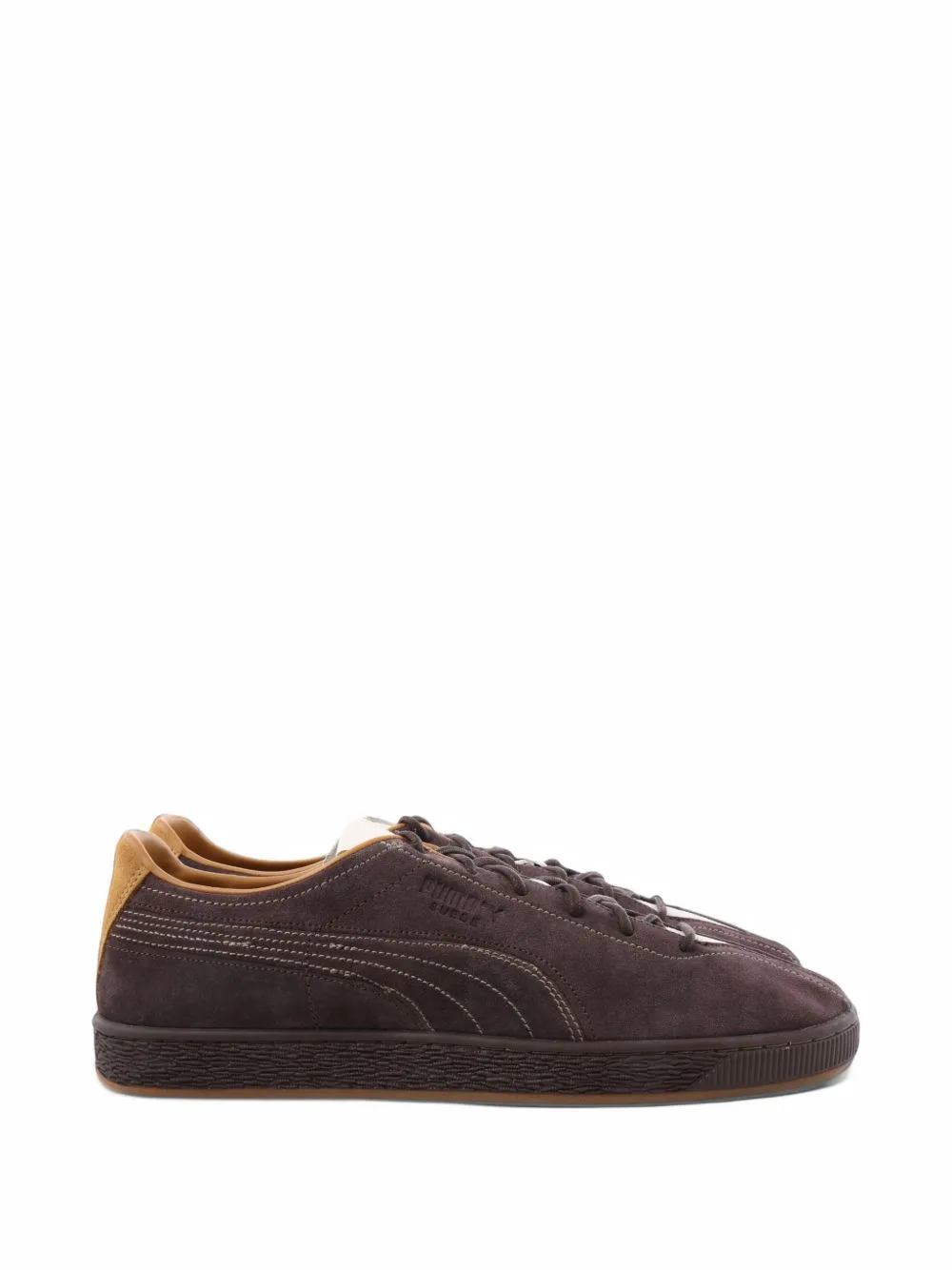 Suede Sneakers