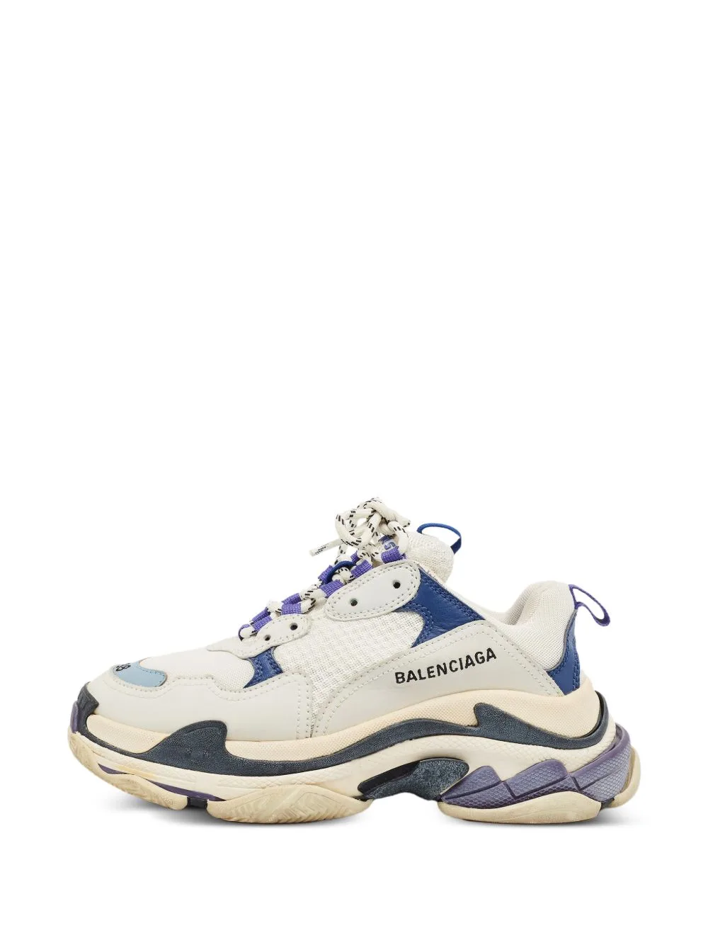 Triple S Sneakers by Balenciaga Pre-Owned