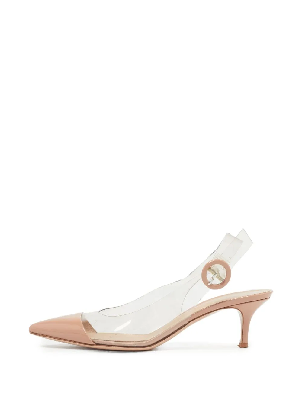 Alice Slingback Pumps by Gianvito Rossi