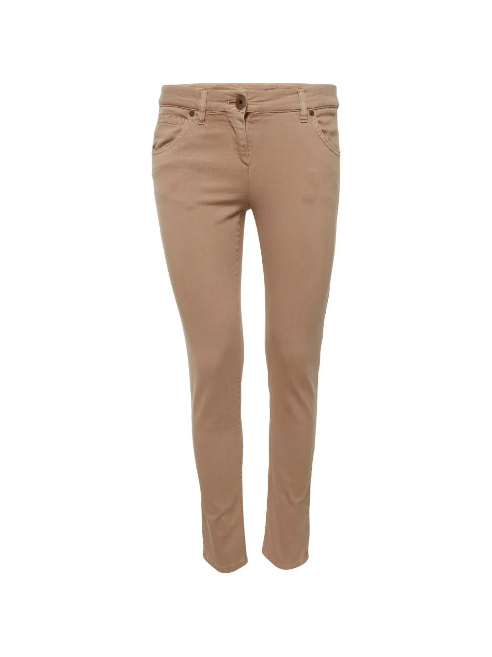 Slim-Fit Jeans by Brunello Cucinelli