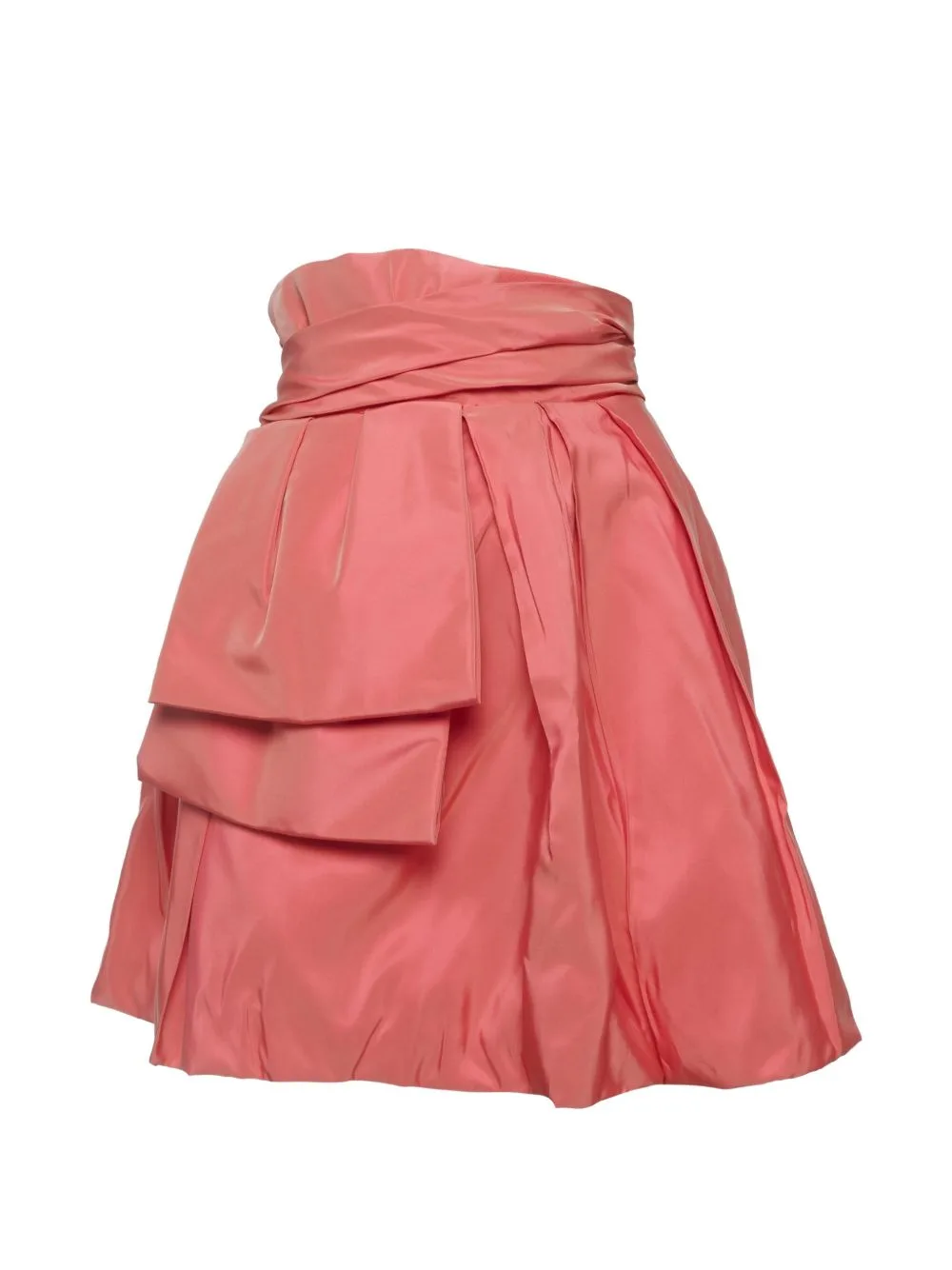 Bow-Detail Mini Skirt by Zuhair Murad