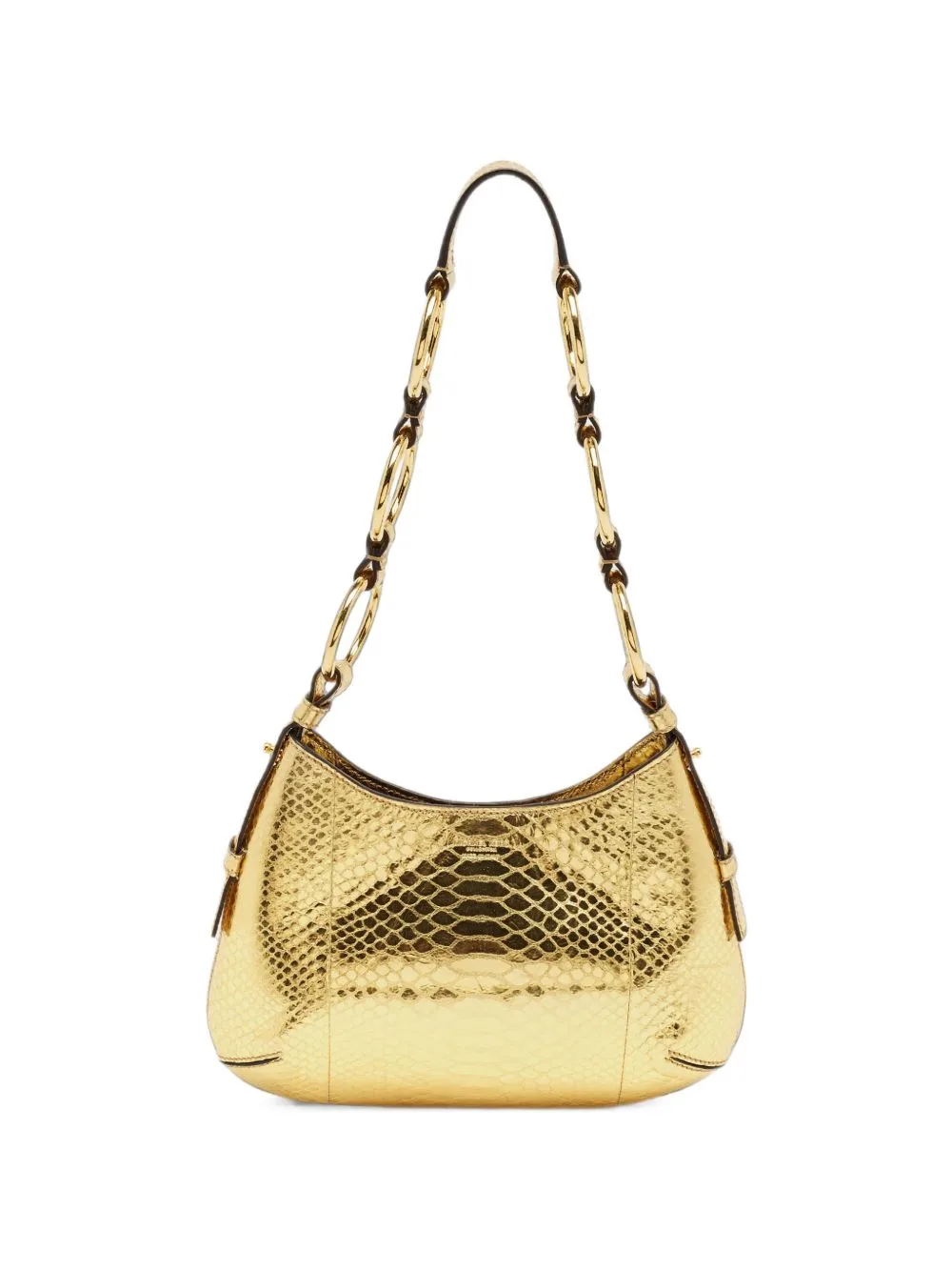 Bardot Python-Embossed Shoulder Bag by Michael Kors Vintage