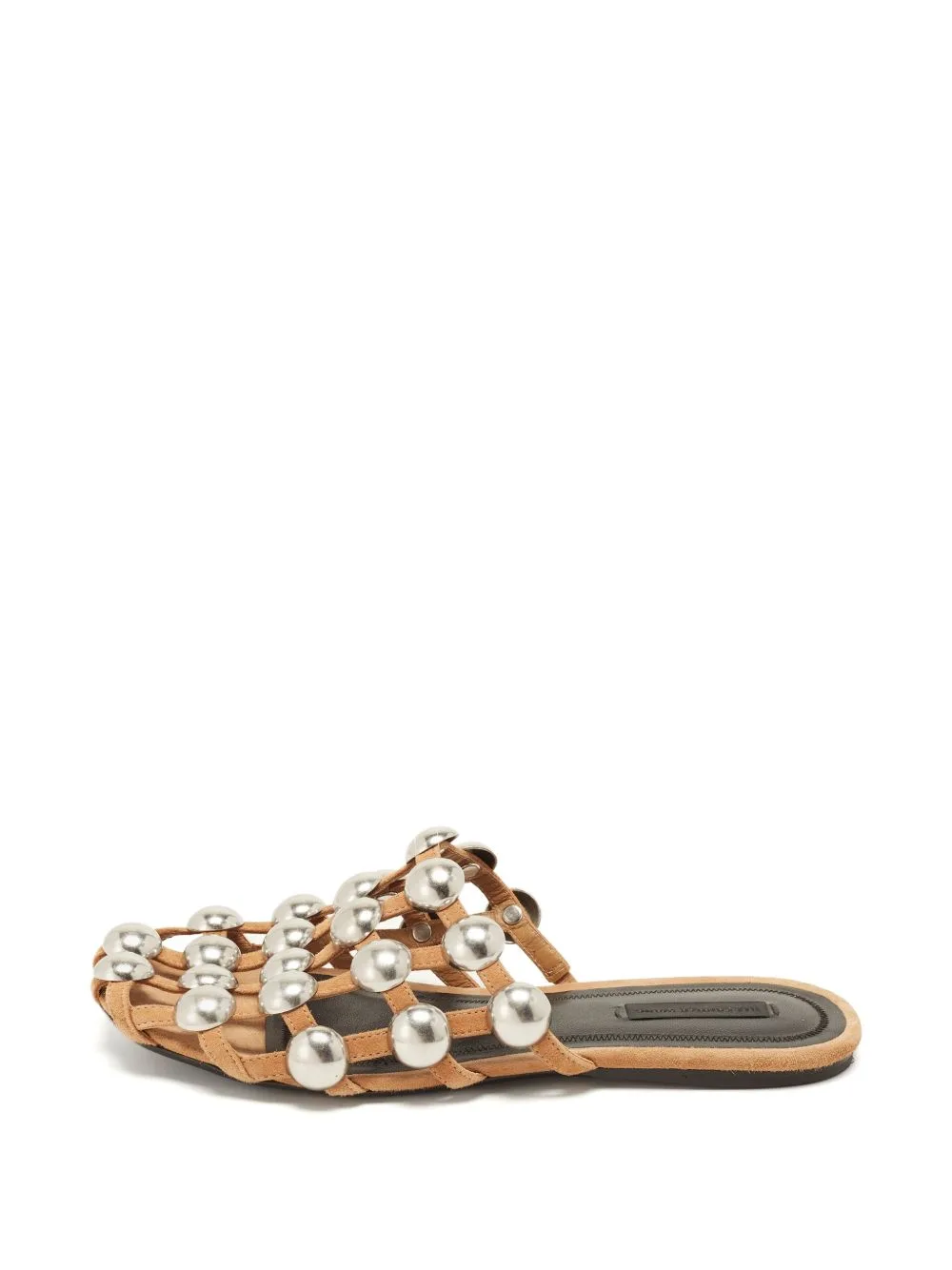 Amelia Studded Mules by Alexander Wang