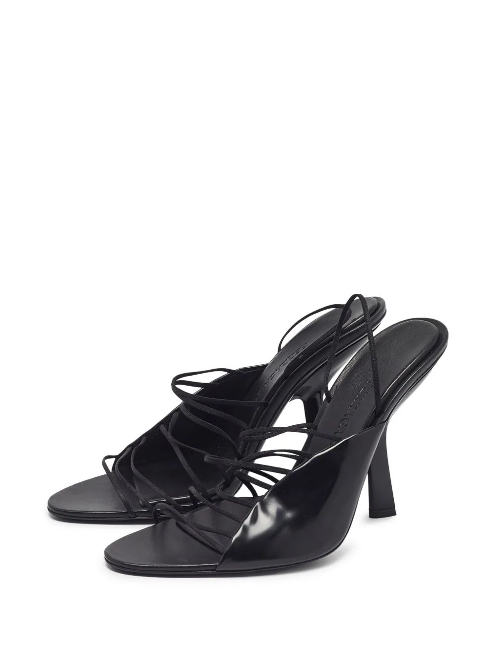 Altaire Slingback Sandals by Ferragamo Pre-Owned