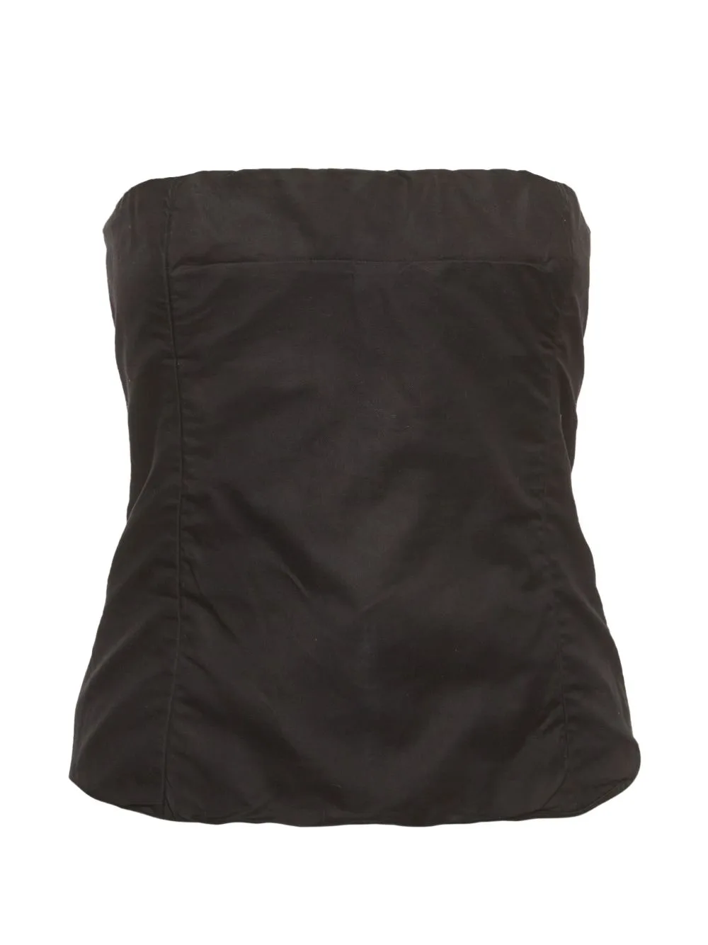 Strapless Corset Top by KHAITE Pre-Owned