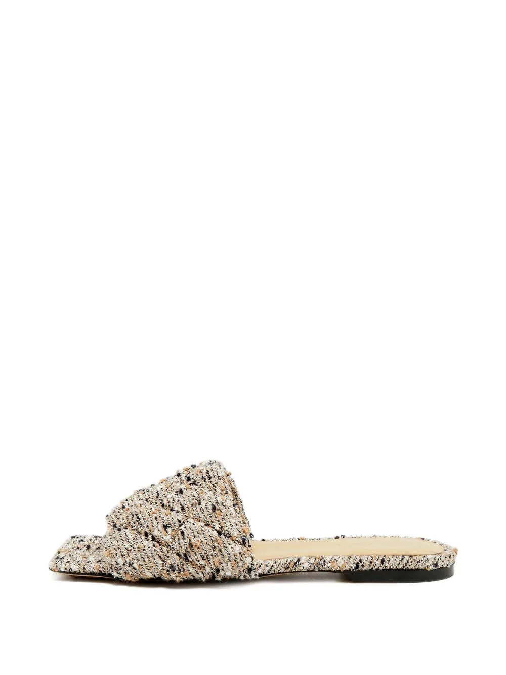 Lido Sandals by Bottega Veneta Pre-Owned