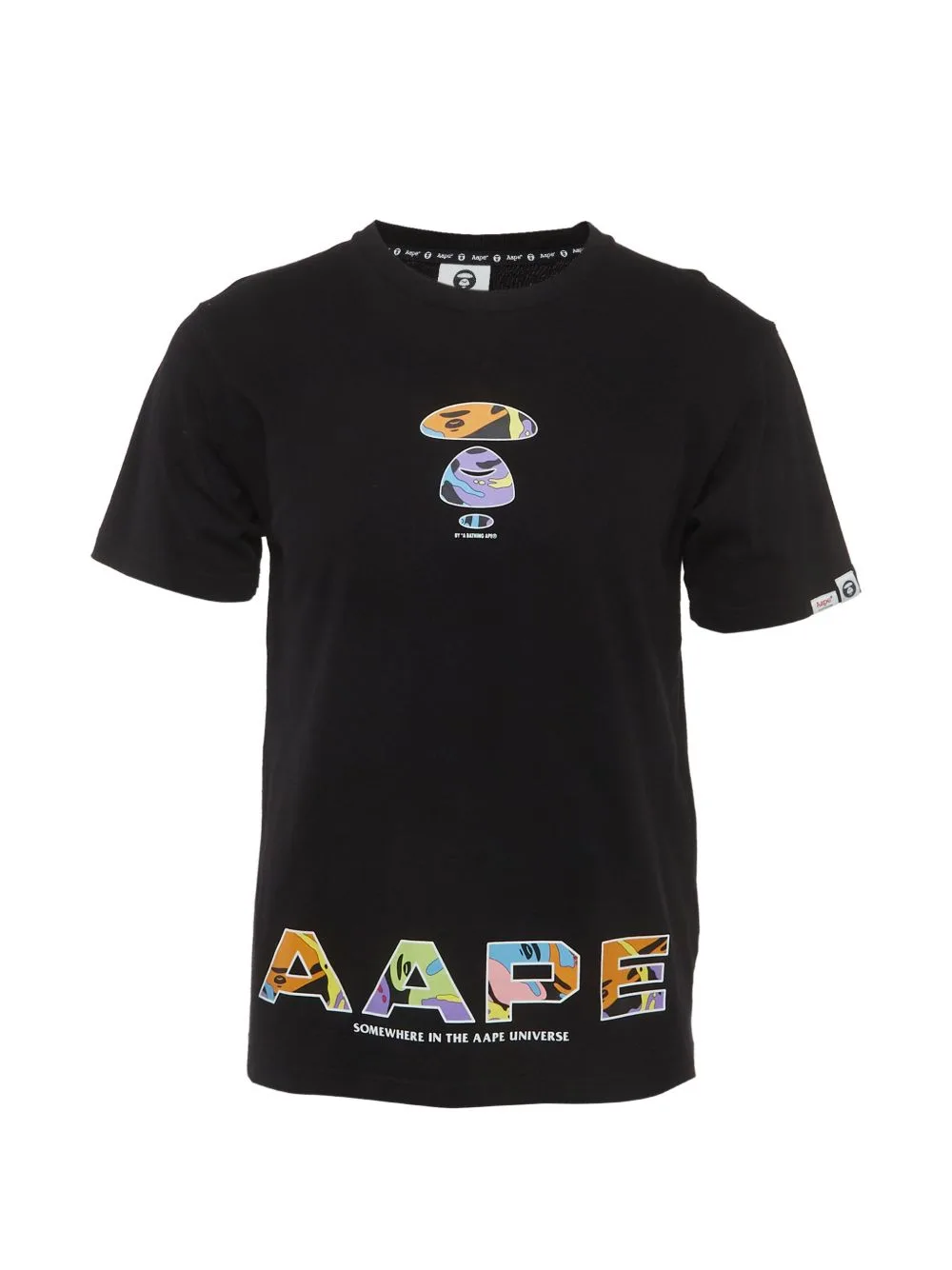 AAPE Head Logo T-Shirt by A BATHING APE®