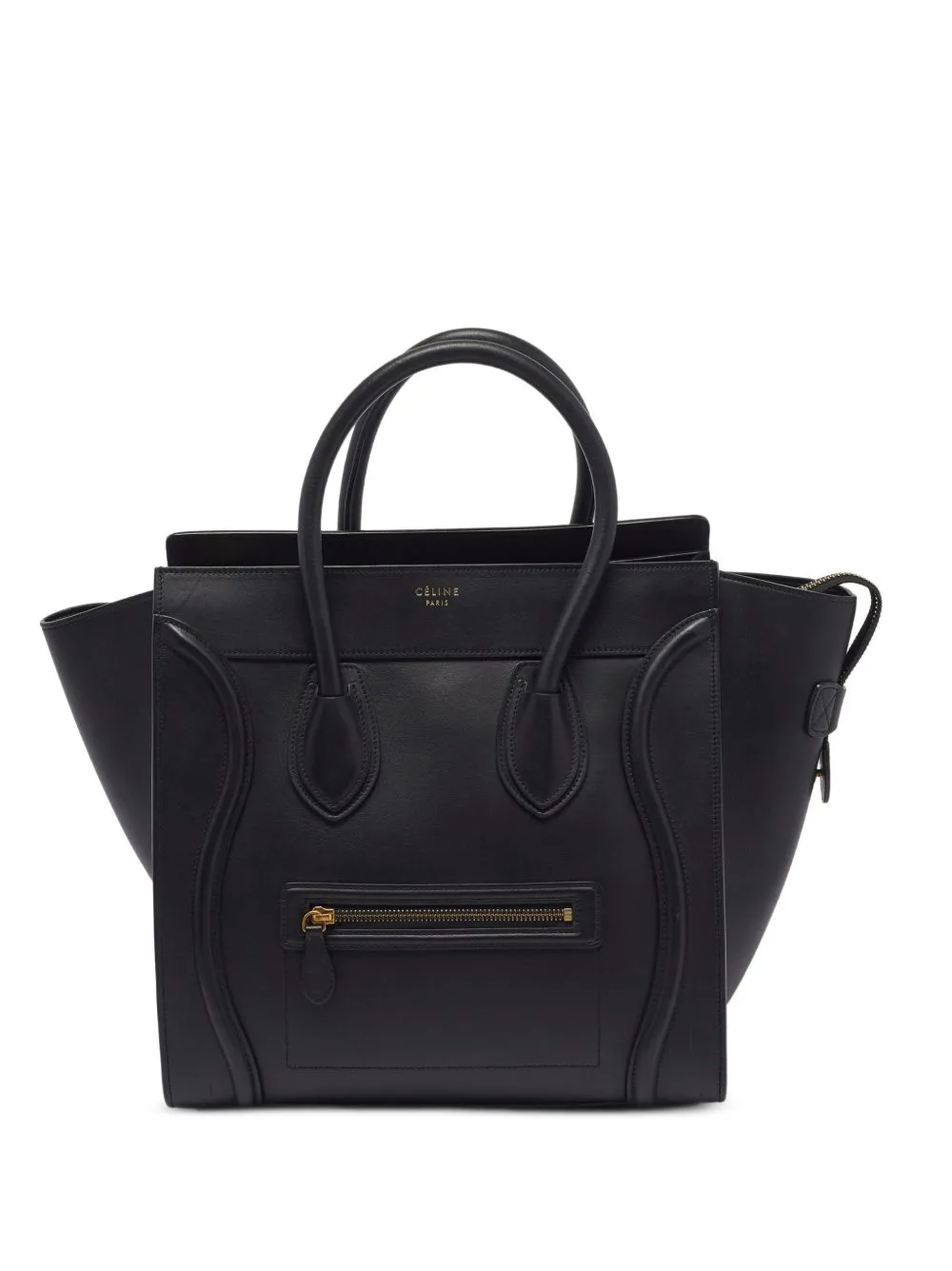 2014 Luggage Tote Bag by Celine Pre-Owned