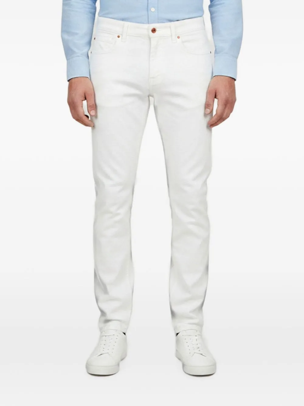 Straight-Fit Jeans by Valentino Garavani Pre-Owned