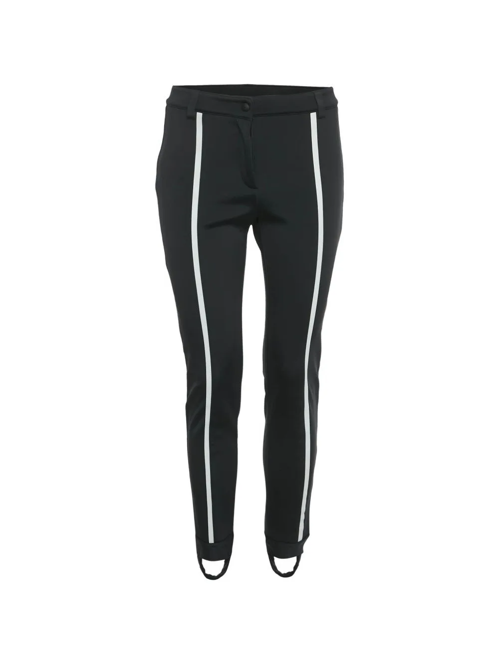 Side-Stripe Stirrup Ski Pants by Fendi Pre-Owned