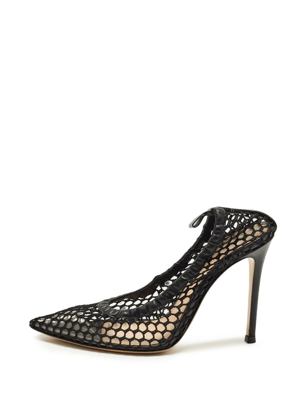Alisia Mesh Pumps