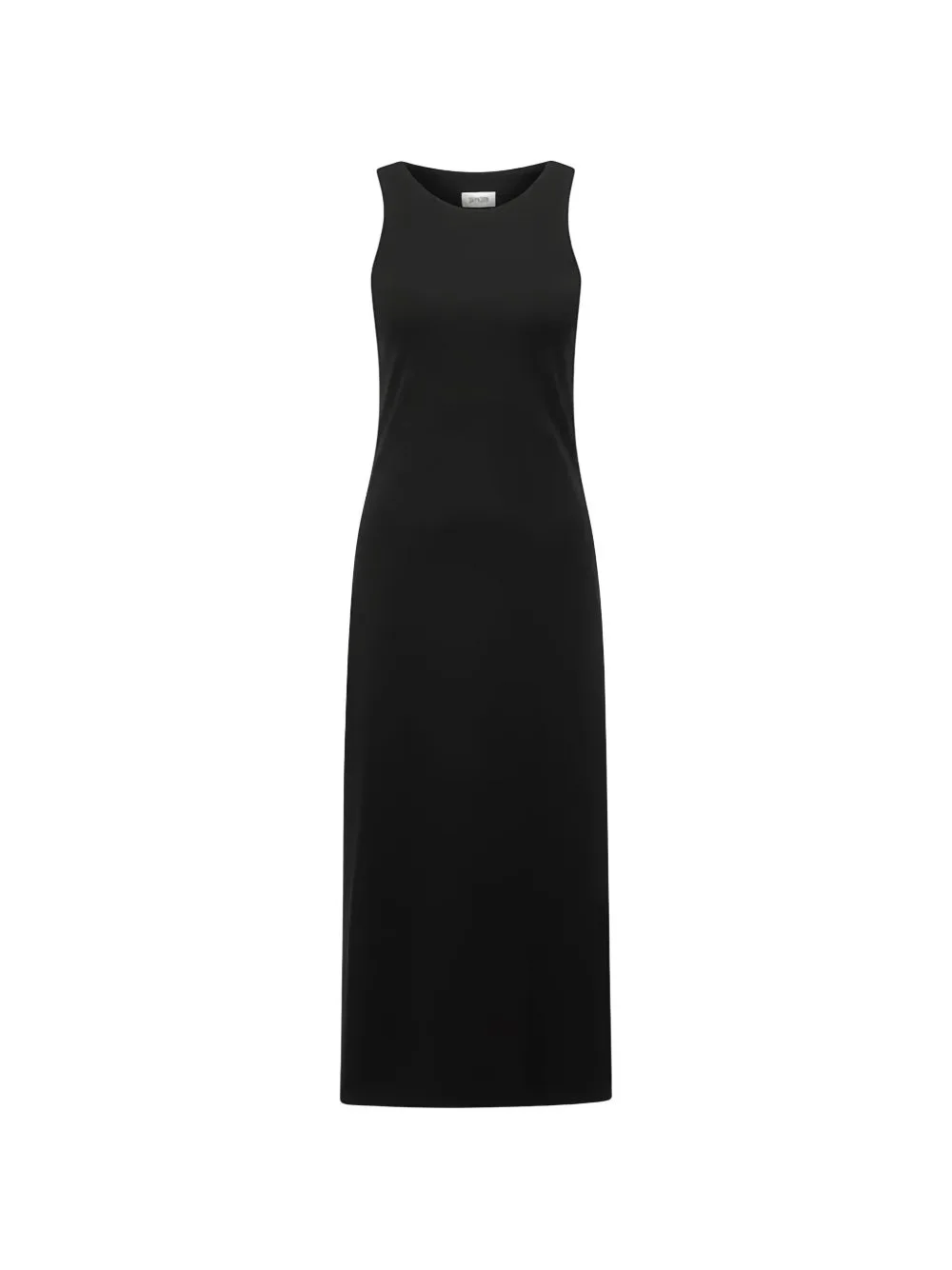 Nedona Sleeveless Midi Dress