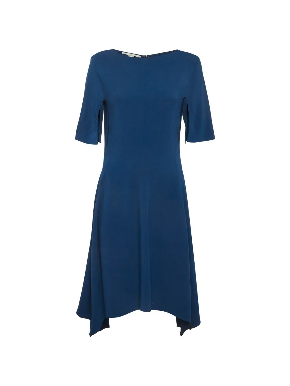 Flared Zip-Up Dress by Stella McCartney Pre-Owned